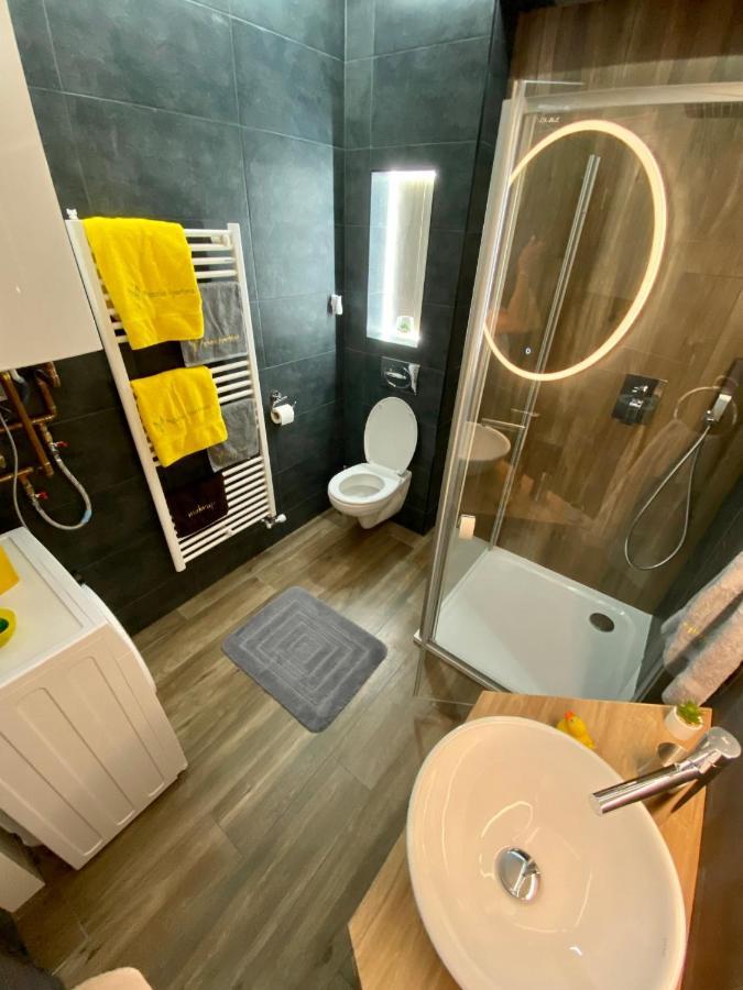 Pegazus Apartman Keszthely Eksteriør billede