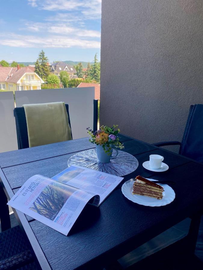 Pegazus Apartman Keszthely Eksteriør billede