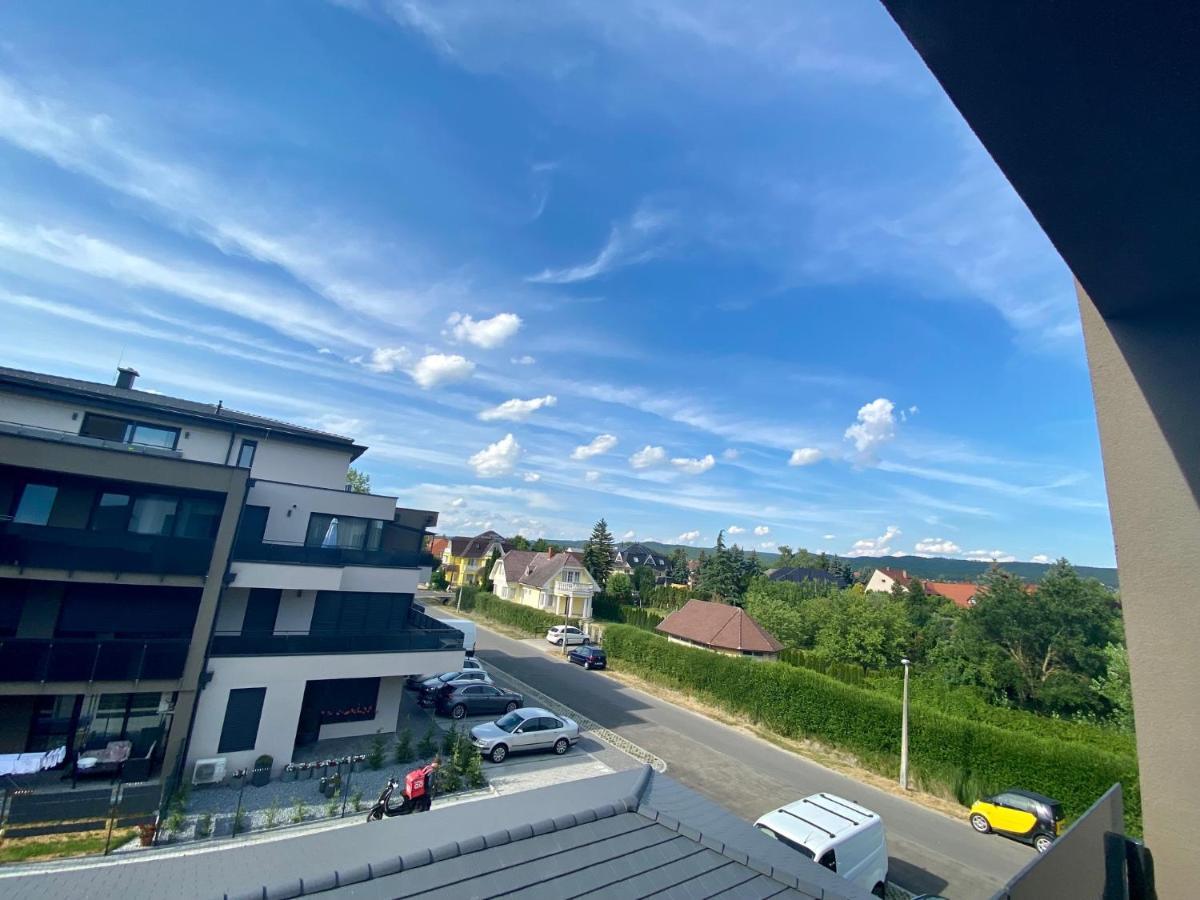 Pegazus Apartman Keszthely Eksteriør billede