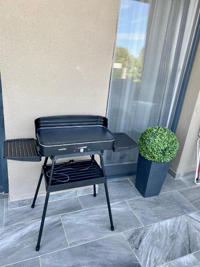 Pegazus Apartman Keszthely Eksteriør billede