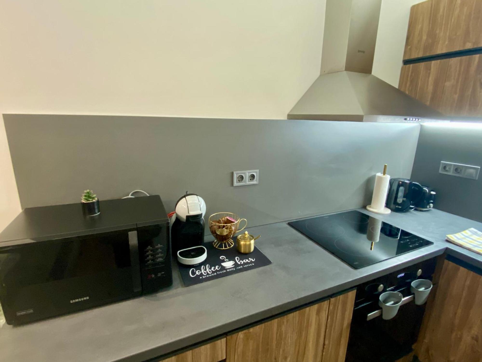 Pegazus Apartman Keszthely Eksteriør billede